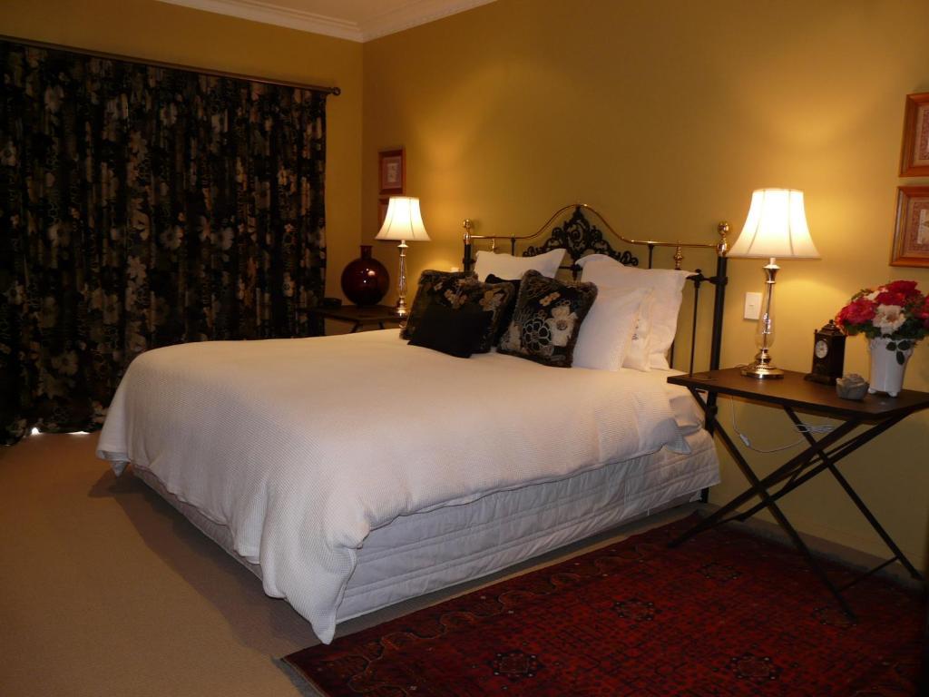 Richlyn Homestay Luxury Bed & Breakfast Tauposee Exterior foto